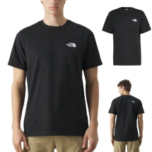 The North Face t-shirt | katoen | heren pasvorm