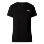 The North Face t-shirt | coton | coupe femme
