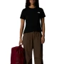 The North Face t-shirt | coton | coupe femme