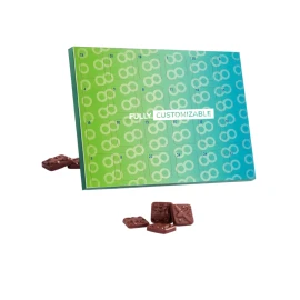 Advent calendar | Fully customised | Fast delivery