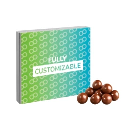 Mini advent calendar | Paper | 24 chocolates | Full-colour print