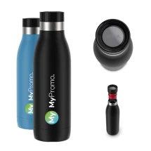 Tefal thermos flask | Metal  | 500 ml | Dishwasher safe | 12h warm and 24h cold | Sustainable