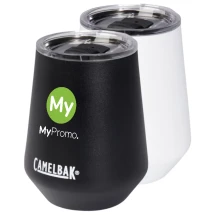 CamelBak thermos wine tumbler | Stainless steel | 350ml | Cold for 6 hours