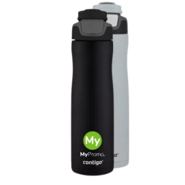 Contigo bottle | Stainless steel | 720 ml | Keep contents cold for 28 hours