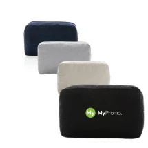 Toiletry bag undyed | Recycled Canvas | 4,5L | 285 gsm