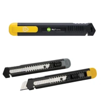 Cutter knife | Recycled plastic & stainless steel | Durable