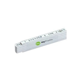 Klappmeter | Glasfaser | 1,3 x 2,5 x 13cm | 1m