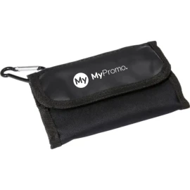 Tool kit | Plastic, Polyester 600D, aluminium and metal | 20-piece set | Velcro closing and carabine