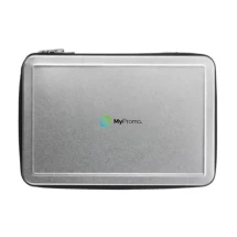 Gereedschapsset | Aluminium en staal | 26-delige set | Metalen koffer | Hoge kwaliteit