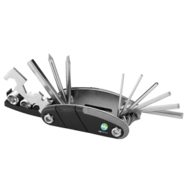Multitool | Plastic | 16 functions | Packed in a gift box