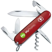 Victorinox Taschenmesser | Rostfreier Stahl | 12 Funktionen
