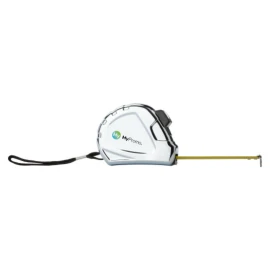 Tape measure | ABS and metal | 3 m | With belt clip and wrist strap