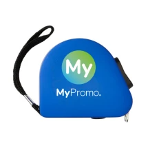 Tape measure | PE | 3 m | With a scale in both inches and centimetres