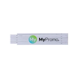 Foldable ruler | Plastic | 1 m