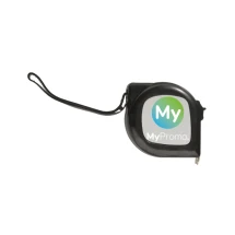 Meetlint | ABS en metaal | 2 m