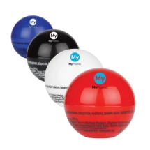 Lip balm | ABS & bee wax | Round