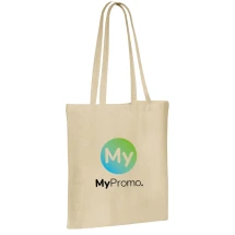 Boodschappentas | Katoen 140g/m² | 38x42cm | OEKO-TEX® gecertificeerd