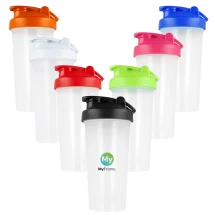 Shaker | PP | 700ml | Flexible loop on the lid