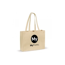 Shoulder bag | Cotton 280g/m² | 45x10x33 cm | OEKO-TEX® certificate | Sustainable