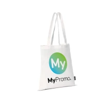 Tote bag | Non-woven 75g/m² | 42x38cm | Lange hengsels