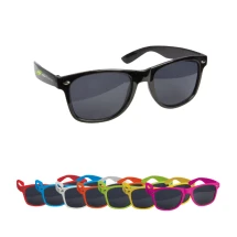 Feestzonnebril | Polycarbonaat | Donkere lenzen | Diverse kleuren