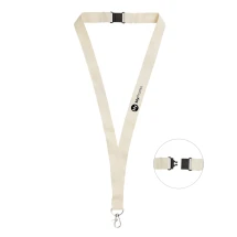 Schlüsselband | Bio-Baumwolle | Öko