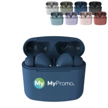 Fresh 'n Rebel Twins Fuse Kopfhörer | Dual Master | Touch-Steuerung | Sprachassistent