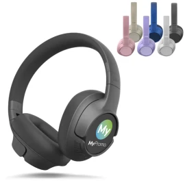 Fresh 'n Rebel Clam Core over-ear headphones | Plastic | 45 hours | Foldable