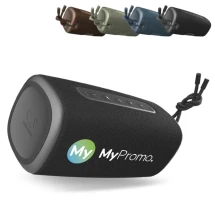 Fresh 'n Rebel Bold L2 Lautsprecher | Kunststoff | 10,1x10,1x26,6cm | Partymodus | Wasserdicht