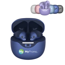 Fresh 'n Rebel Twins Blaze Ohrhörer | Kunststoff | 7 Stunden | Geräuschunterdrückung