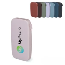 Fresh 'n Rebel powerbank | Plastic | 14,4x7,6x2,4cm | 18.000mAh | 20W