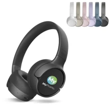 Fresh 'n Rebel Code Fuse On-Ear Kopfhörer | ABS & Silikon | 30 Stunden