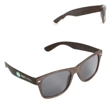 Sonnenbrille | Kaffeefaser | UV400 | Nachhaltig
