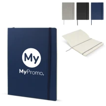 Carnet | PU | 24x17,3x1.2cm | Pages lignées | 160 feuilles