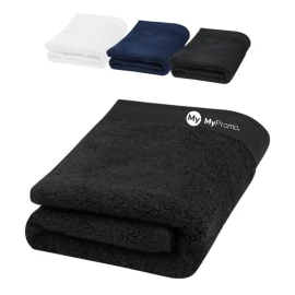 Toalla de baño | Algodón 550 g/m² | 50x100 cm | Alta calidad