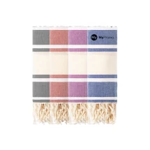 Handdoek | Biokatoen 110 g/m² | 180x90 cm | Duurzaam | Uitgebreid kleurenassortiment