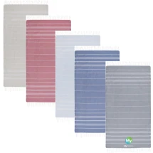 Hammam-Handtuch | Baumwolle 150 g/m2 | 100×180 cm | Leichtgewicht