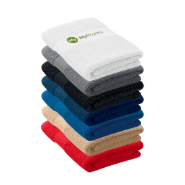 Serviette éponge | Coton biologique 360g/m² | 180x100 cm | Nombreux coloris