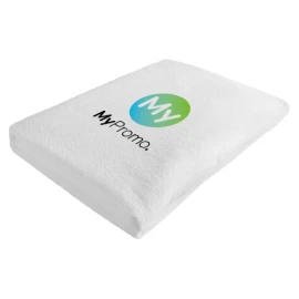 Toalla de baño | Bambú, algodón 350g/m² y poliéster reciclado | 180x100cm