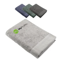 Walra Badehandtuch | Recycelte Baumwolle 550 g/m² | 140x70 cm | Nachhaltig