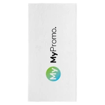 Handtuch | Baumwolle 350 g/m² & Polyester | 100x50 cm | Sublimation