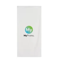 Zweiseitiges Handtuch | Baumwolle 400g/m² | 50x100 cm | Perfekt für Sporteinheiten und Reisen | Vollfarbdruck