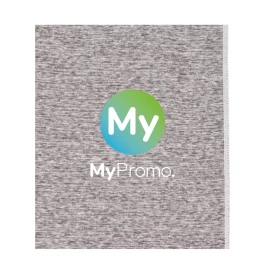 Golfhanddoek | rPET | 30x30cm | Sneldrogend | Met haak | Sublimatieprint