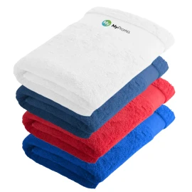 Serviette de bain | Coton 520g/m² | 140x70cm | Ultra doux
