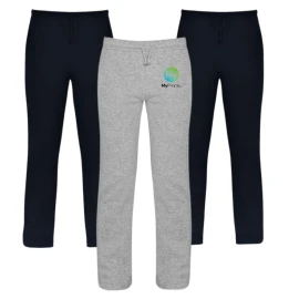 Pantalon Roly | Coton et polyester | Pour enfants | Avec taille élastique ajustable