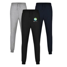 Roly broek | Katoen en polyester, 280 g/m² | Voor heren | Met verstelbare tailleband