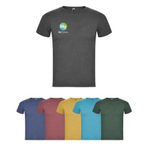 Roly T-Shirt | Baumwolle und Polyester 150 g/m² | Für Herren | Kurzarm