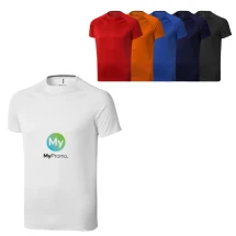T-shirt | 145 g/m² | Polyester | Voor heren | Cool fit