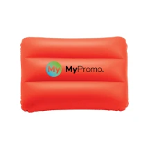 Opblaasbaar strandkussen | PVC | 25x33cm