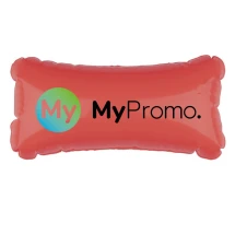 Inflatable beach pillow | PVC | 33x18cm